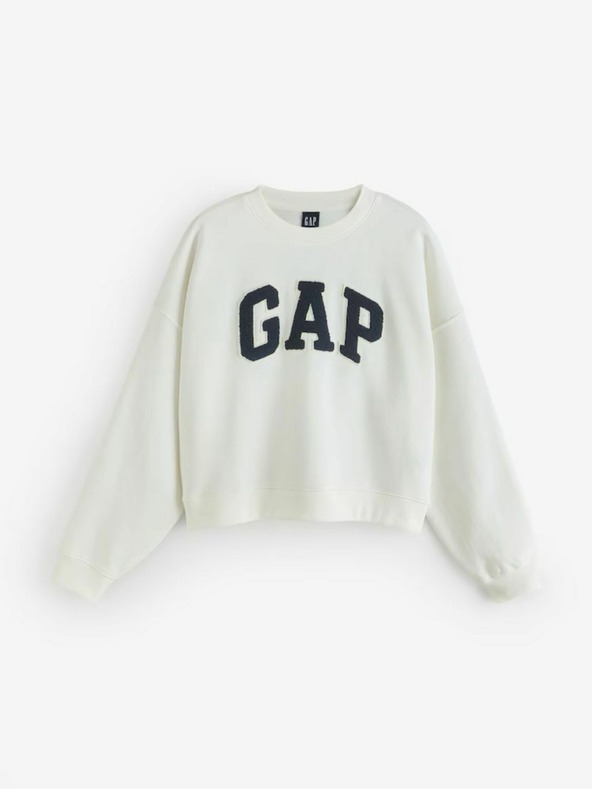 GAP Суитшърт с логото на GAP