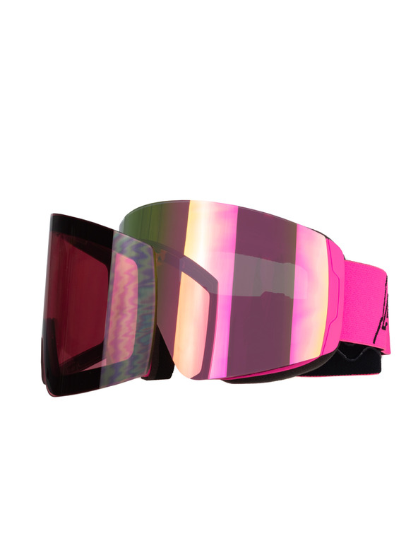 ALPINE PRO Ски очила ALPINE PRO ORETE