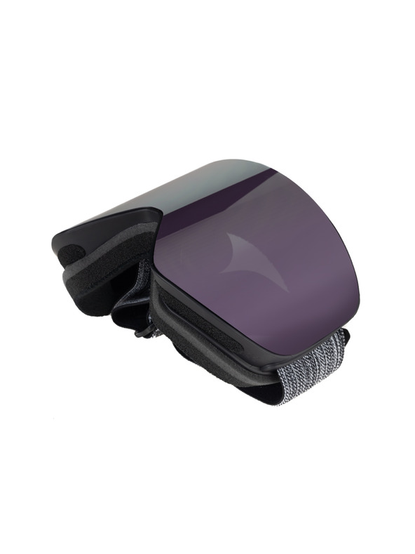 ALPINE PRO Очила за ски ALPINE PRO SHOCKE