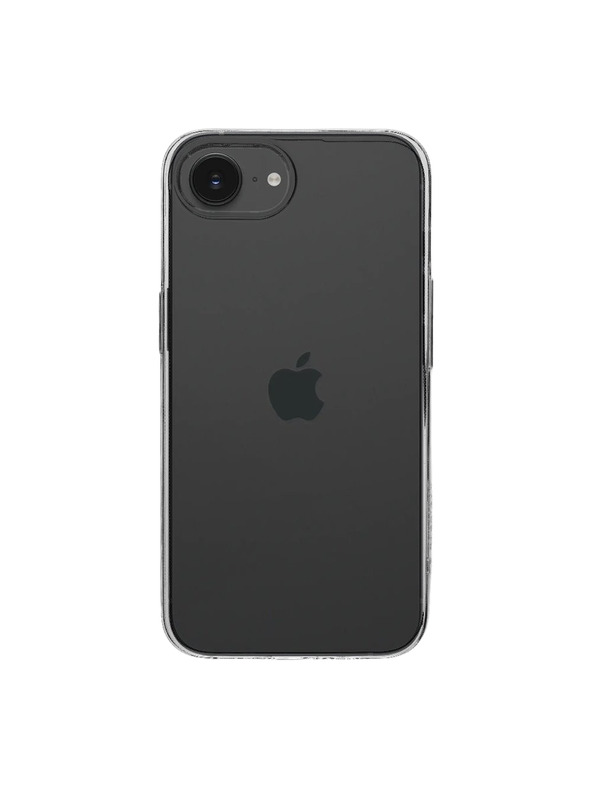 Tactical Tactical TPU Калъф за Apple iPhone 16e/17e Transparent
