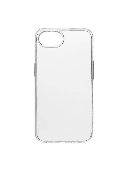 Tactical Tactical TPU Калъф за Apple iPhone 16e/17e Transparent