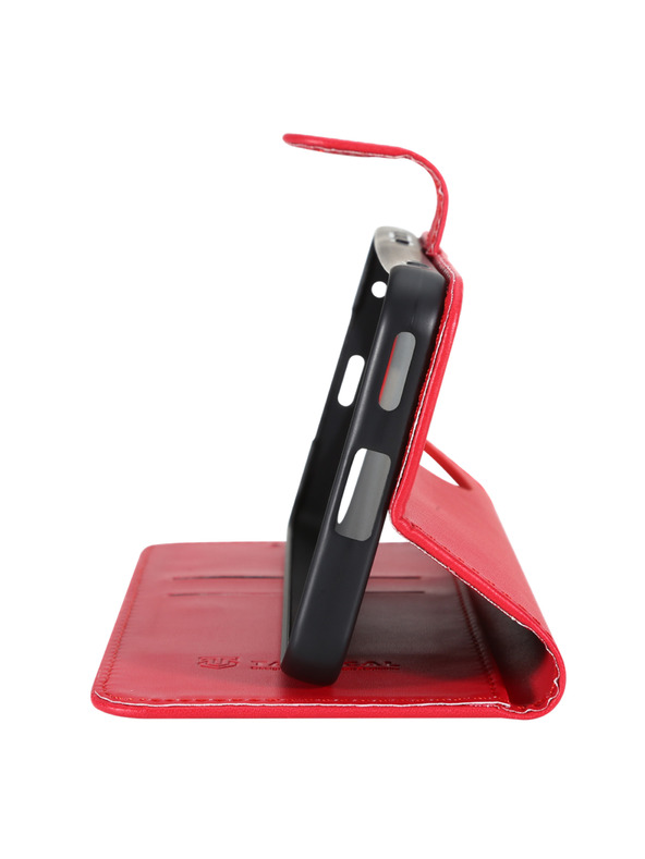 Tactical Tactical Field Notes за Honor Magic8 Lite Red