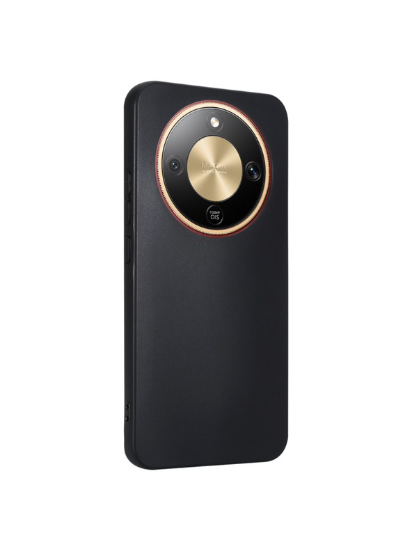 Tactical Tactical TPU Калъф за Honor Magic8 Lite Black