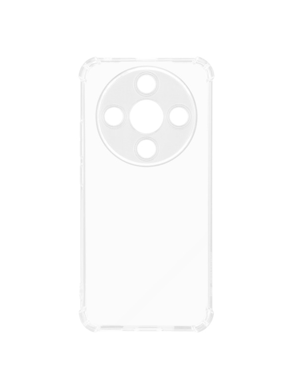 Tactical Tactical TPU Plyo Калъф за Honor Magic8 Lite Transparent