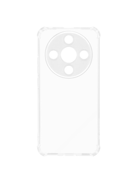 Tactical Tactical TPU Plyo Калъф за Honor Magic8 Lite Transparent
