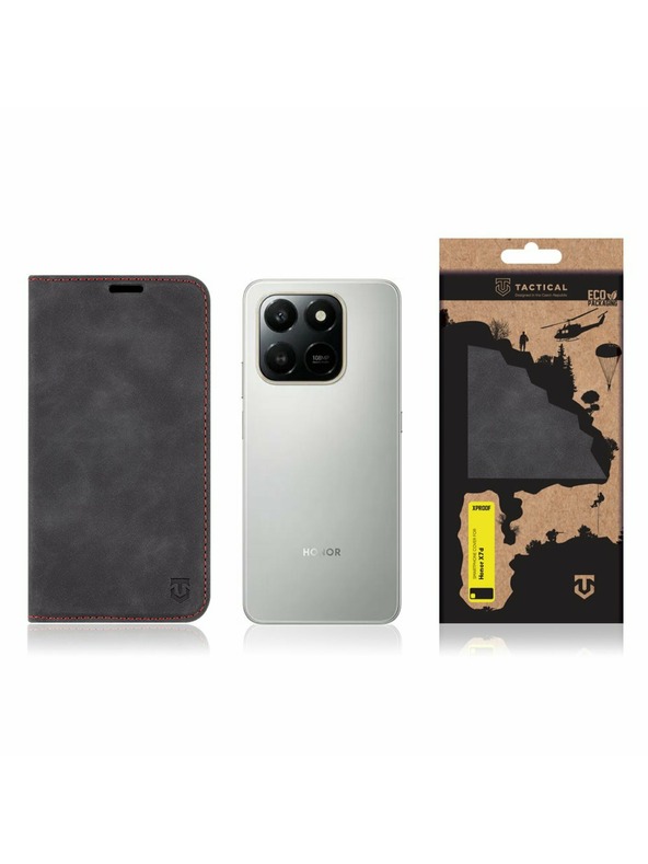 Tactical Tactical Xproof за Honor X7d Black Hawk