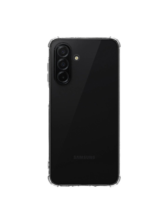 Tactical Tactical TPU Plyo Калъф за Samsung Galaxy A26 5G Transparent