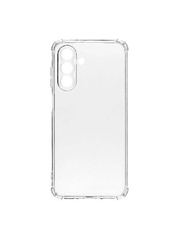 Tactical Tactical TPU Plyo Калъф за Samsung Galaxy A26 5G Transparent