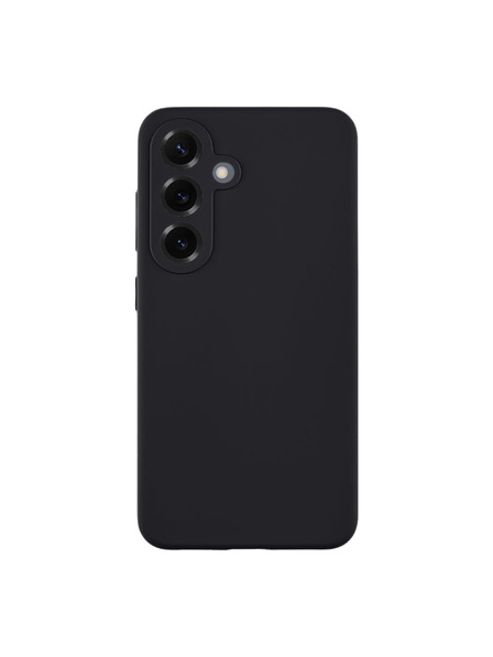 Tactical Tactical Velvet Smoothie Калъф за Samsung Galaxy S25 Asphalt