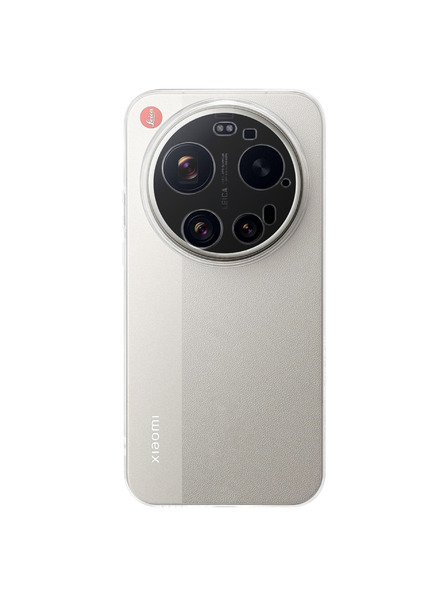 Tactical Tactical TPU Калъф за Xiaomi 17 Ultra Transparent