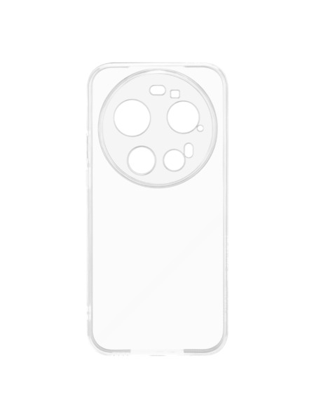 Tactical Tactical TPU Калъф за Xiaomi 17 Ultra Transparent