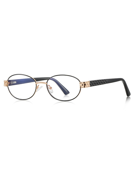 VEYREY VeyRey лимонки слънчеви очила Omnipun черна рамка прозрачни стъкла