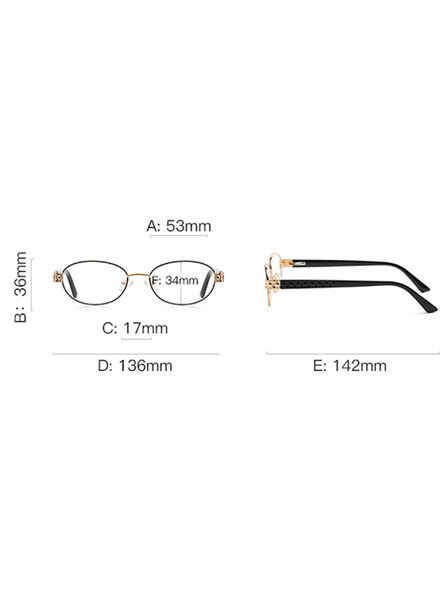 VEYREY VeyRey лимонки слънчеви очила Omnipun черна рамка прозрачни стъкла