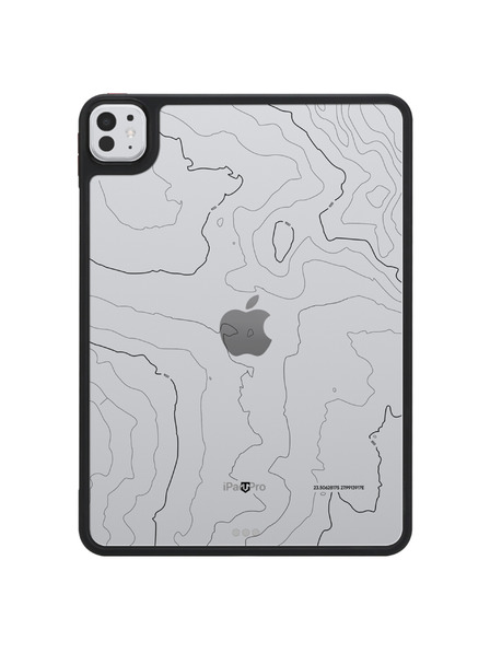 Tactical Tactical Warthog Защита за Apple iPad Pro 11 2024/2025 Asphalt