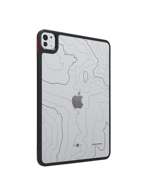 Tactical Tactical Warthog Защита за Apple iPad Pro 11 2024/2025 Asphalt