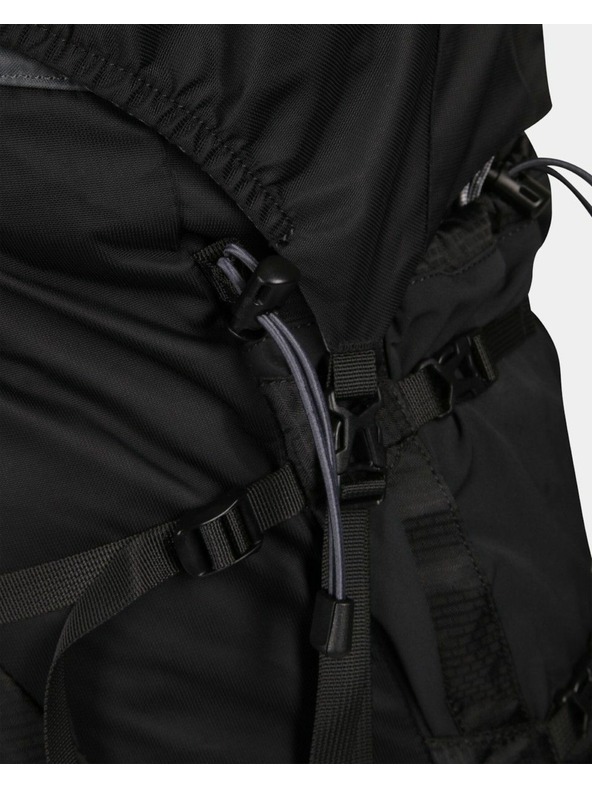 Kilpi Туристическа раница 45 L Kilpi ECROW 45-U Черна