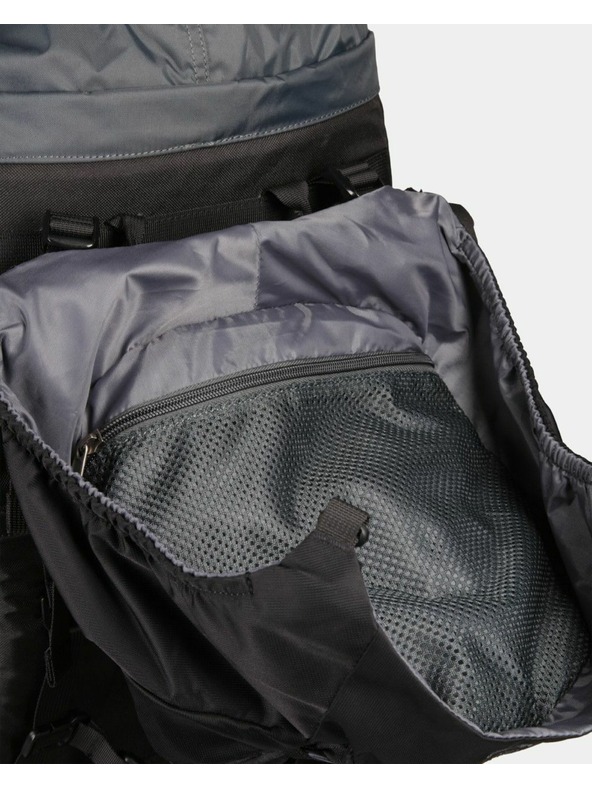 Kilpi Туристическа раница 45 L Kilpi ECROW 45-U Черна
