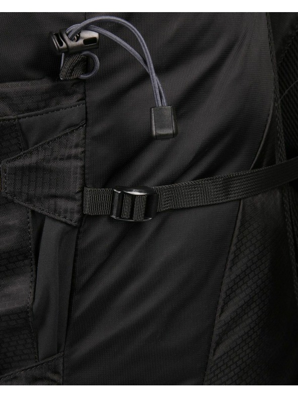 Kilpi Туристическа раница 45 L Kilpi ECROW 45-U Черна