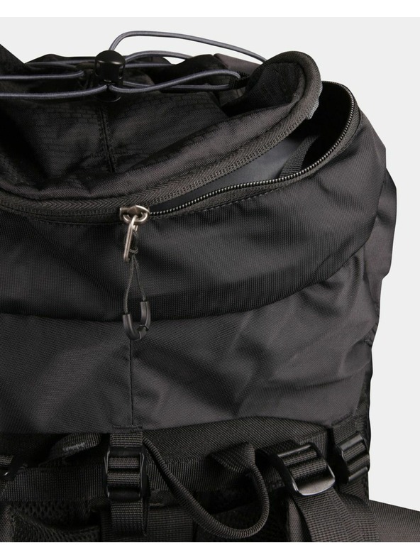 Kilpi Туристическа раница 45 L Kilpi ECROW 45-U Черна