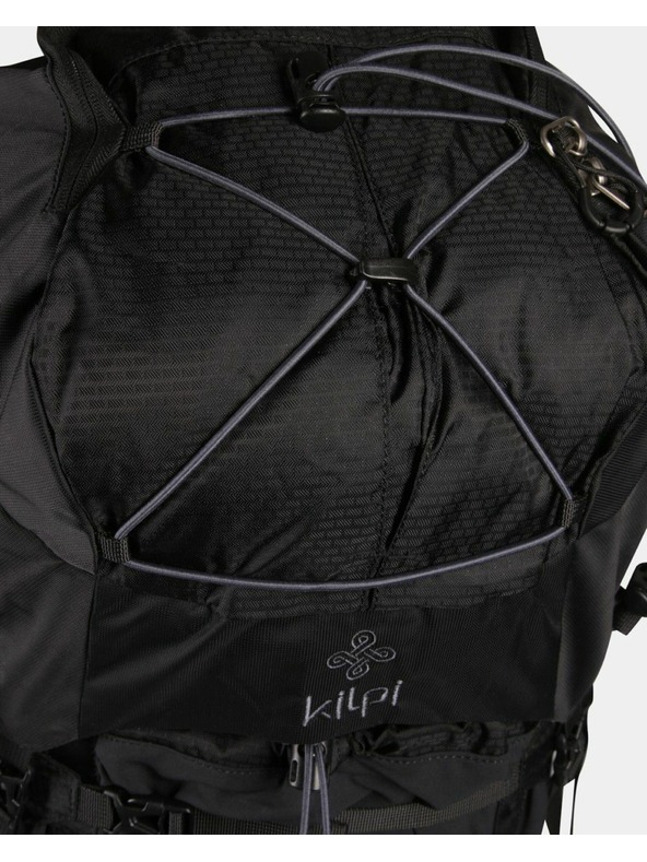 Kilpi Туристическа раница 45 L Kilpi ECROW 45-U Черна