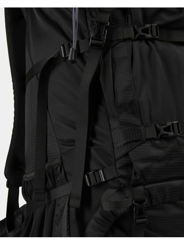 Kilpi Туристическа раница 45 L Kilpi ECROW 45-U Черна