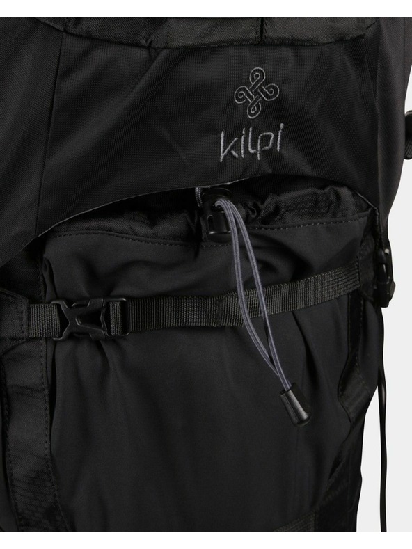 Kilpi Туристическа раница 45 L Kilpi ECROW 45-U Черна