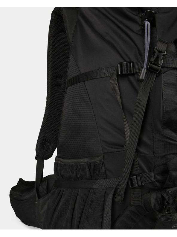 Kilpi Туристическа раница 45 L Kilpi ECROW 45-U Черна