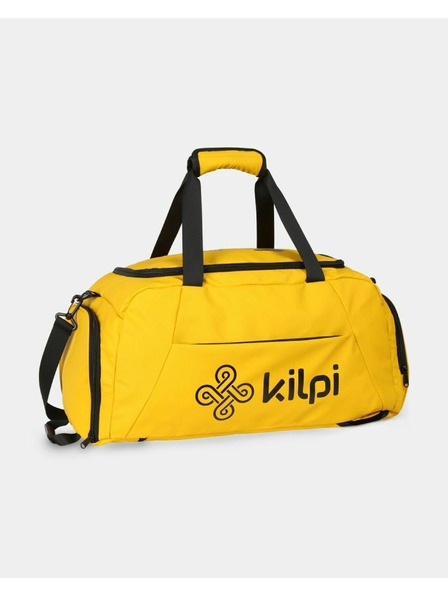 Kilpi Фитнес чанта Kilpi KATMAI 35-U Yellow