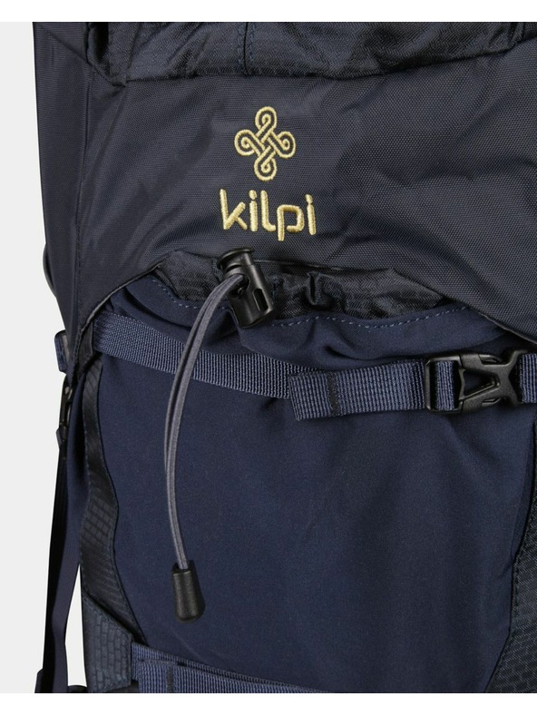 Kilpi Туристическа раница 45 л Kilpi ECROW 45-U Тъмносиня