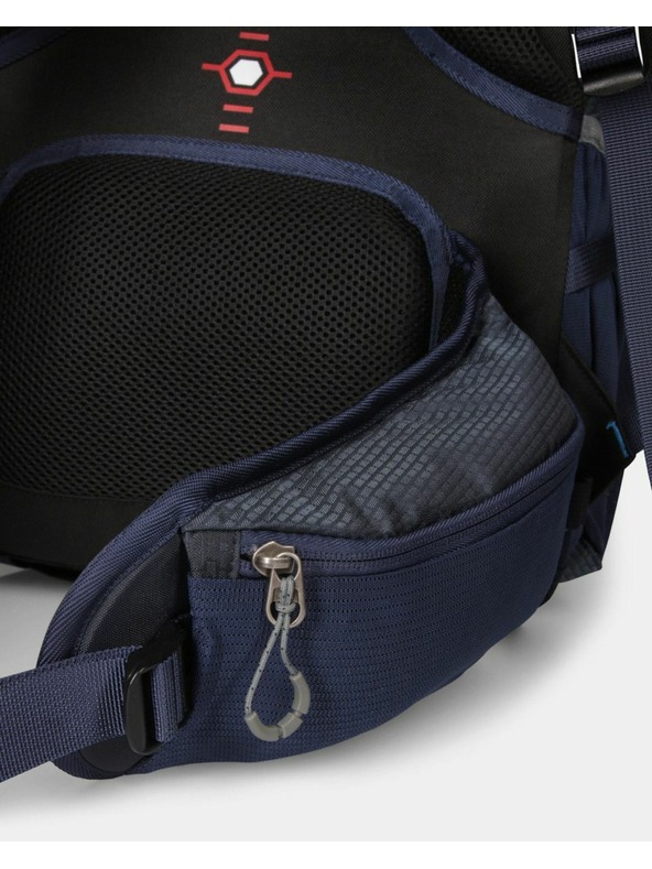 Kilpi Туристическа раница 45 л Kilpi ECROW 45-U Тъмносиня