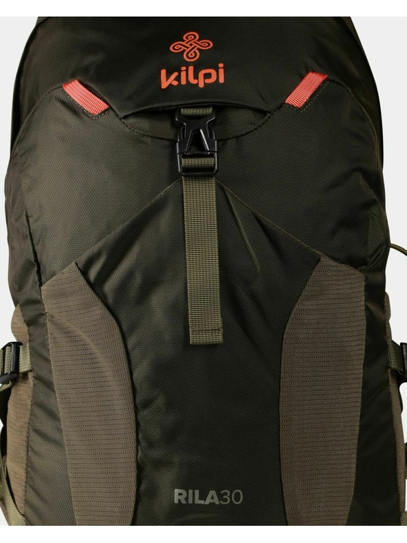 Kilpi Туристическа раница Kilpi RILA 30-U Хаки
