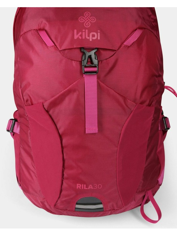 Kilpi Туристическа раница Kilpi RILA 30-U Тъмночервена