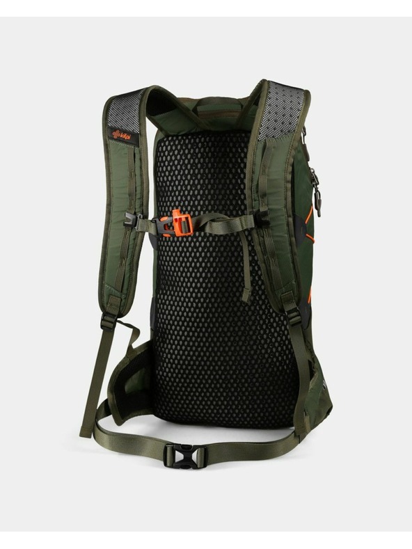 Kilpi Туристически и градски раница Kilpi PACIFIC 20-U Хаки