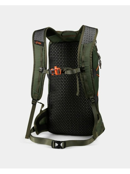 Kilpi Туристически и градски раница Kilpi PACIFIC 20-U Хаки