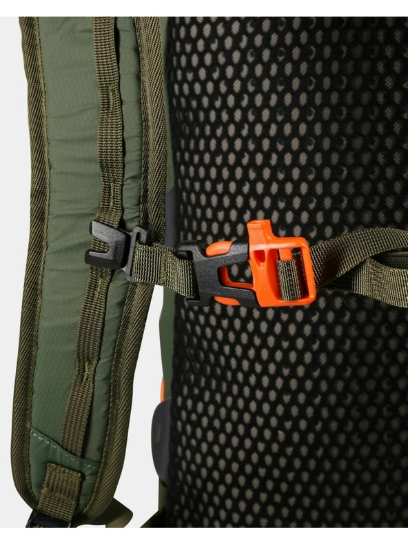 Kilpi Туристически и градски раница Kilpi PACIFIC 20-U Хаки