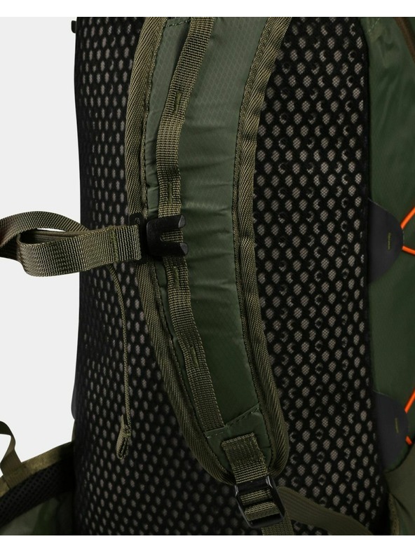 Kilpi Туристически и градски раница Kilpi PACIFIC 20-U Хаки