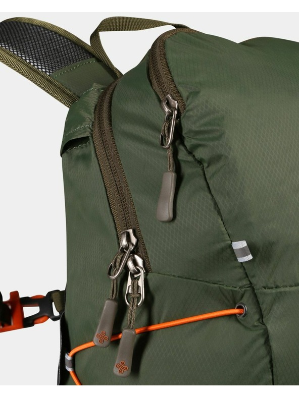 Kilpi Туристически и градски раница Kilpi PACIFIC 20-U Хаки