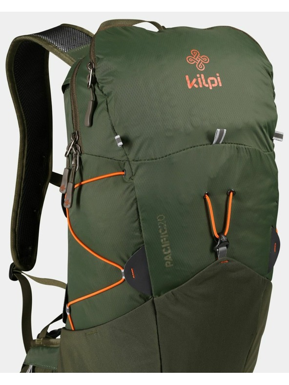 Kilpi Туристически и градски раница Kilpi PACIFIC 20-U Хаки