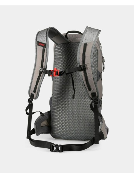 Kilpi Туристически и градски раница Kilpi PACIFIC 20-U Светлосива