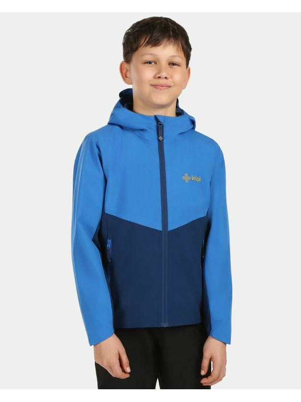 Kilpi Момчешко outdoor яке Kilpi ORLETI-JB Синьо