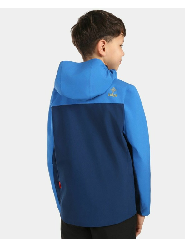 Kilpi Момчешко outdoor яке Kilpi ORLETI-JB Синьо