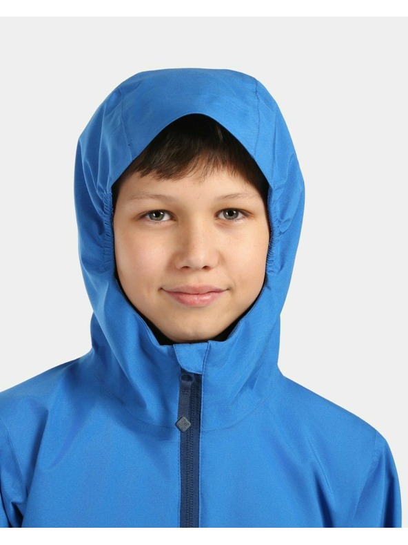 Kilpi Момчешко outdoor яке Kilpi ORLETI-JB Синьо