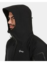 Kilpi Мъжка водоустойчива hardshellowa куртка Kilpi MAMBA-M Черна