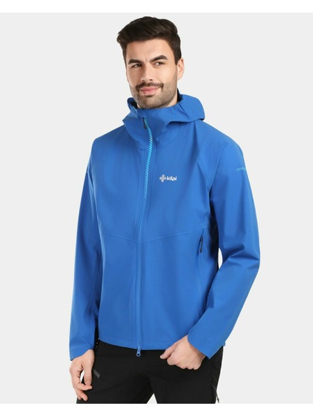 Kilpi Мъжко водоустойчиво яке Kilpi HURRICANE-M Тъмносиньо