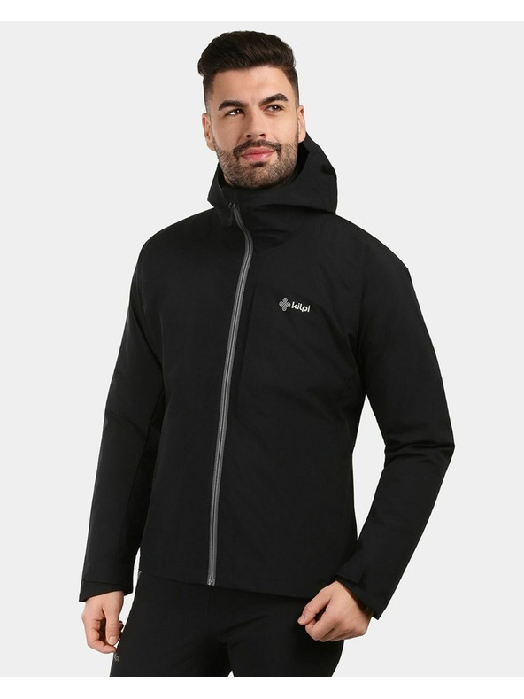 Kilpi Мъжко outdoor яке Kilpi SONNA-M Черно