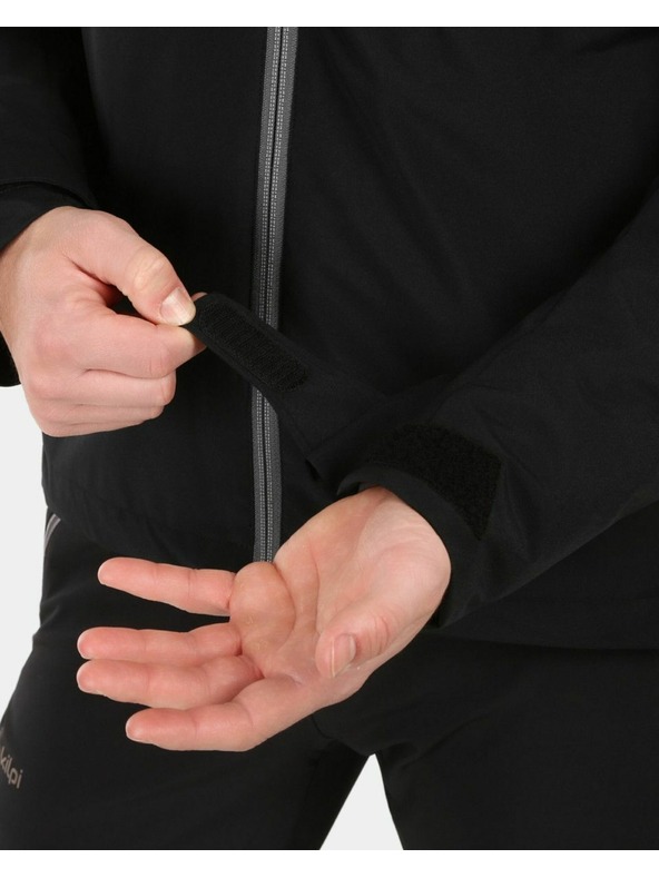 Kilpi Мъжко outdoor яке Kilpi SONNA-M Черно