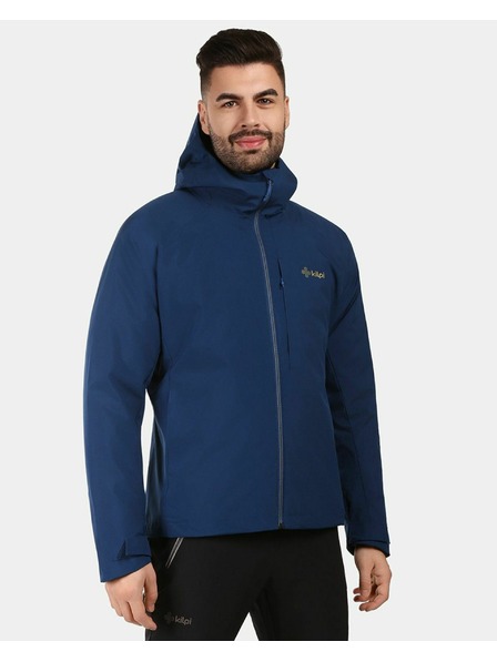 Kilpi Мъжко яке за открито Kilpi SONNA-M Тъмно синьо