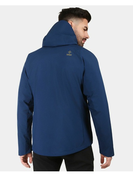 Kilpi Мъжко яке за открито Kilpi SONNA-M Тъмно синьо