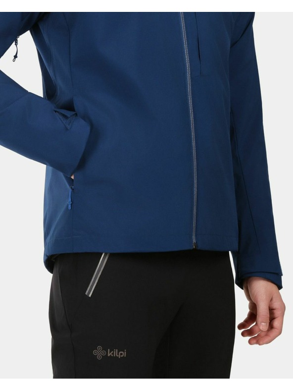 Kilpi Мъжко яке за открито Kilpi SONNA-M Тъмно синьо