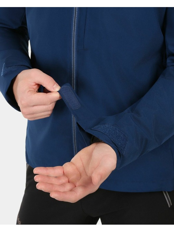Kilpi Мъжко яке за открито Kilpi SONNA-M Тъмно синьо